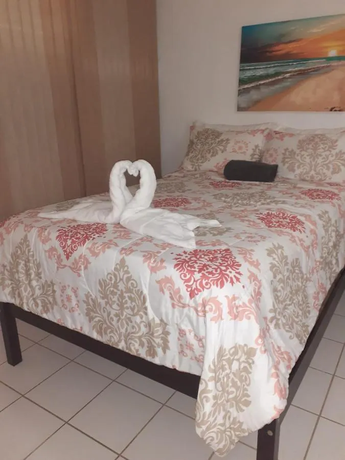 Ferienhaus Casa Peace Haven Beach House Aguada